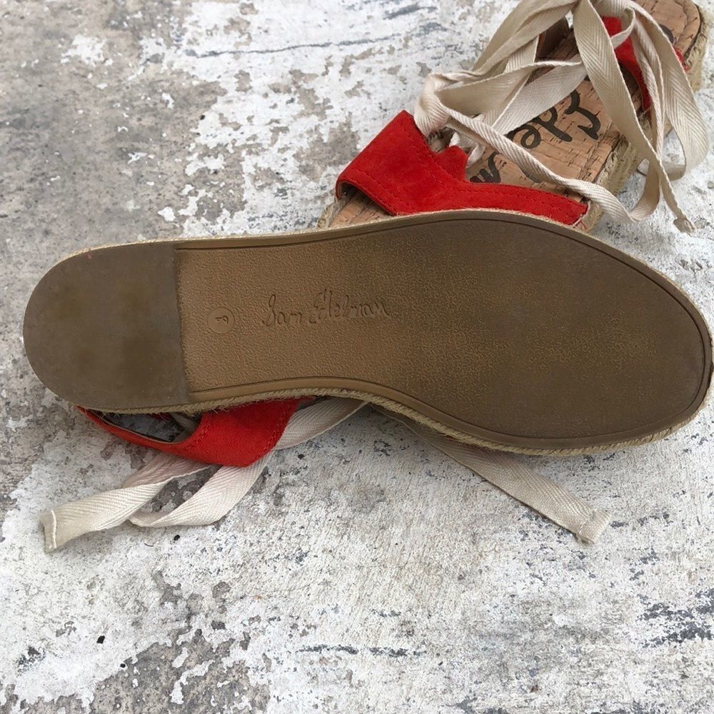 Sam Edelman sandals   - Picture 4 of 6
